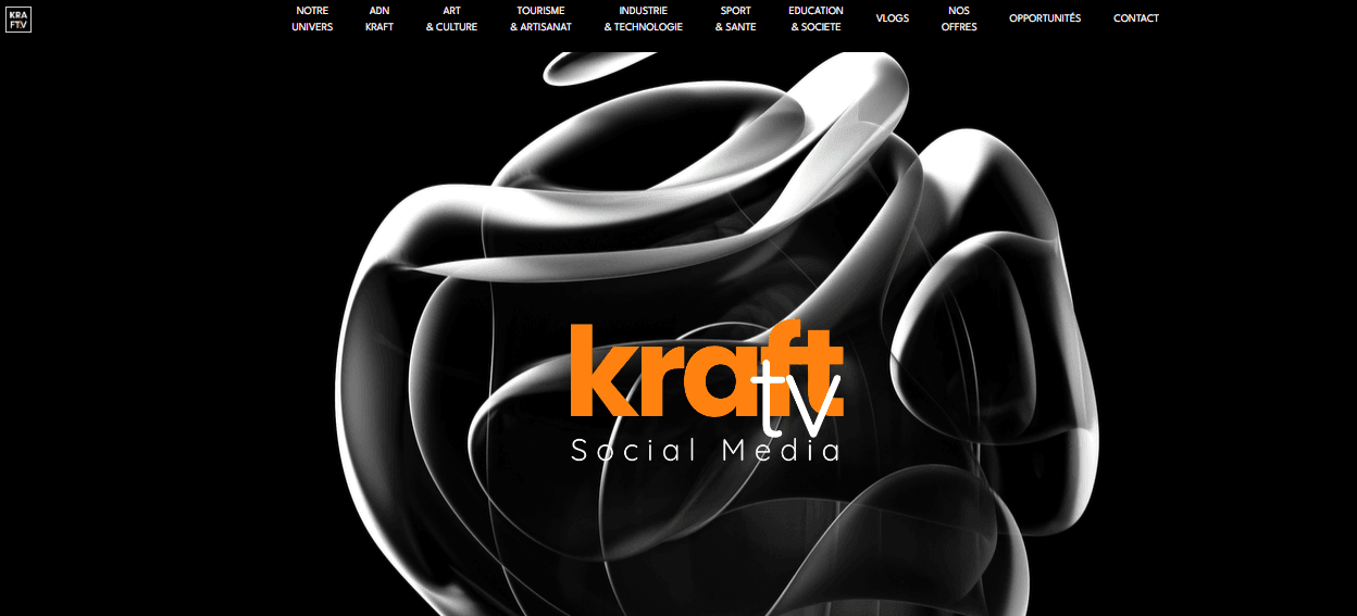 Kraft Web TV